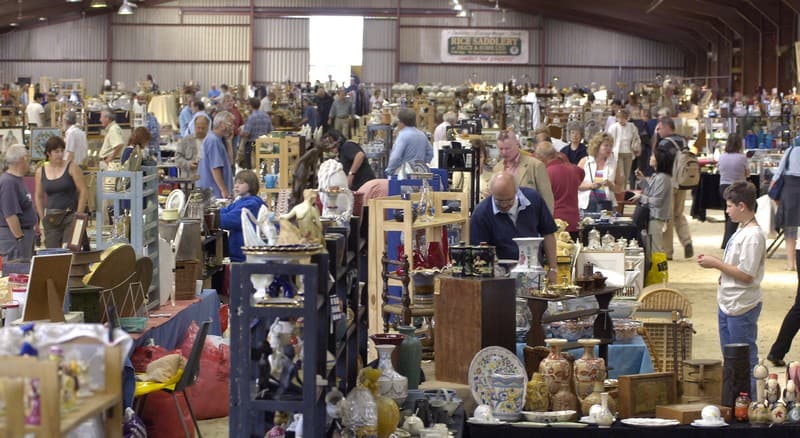 Ardingly International Antiques and Collectors Fair