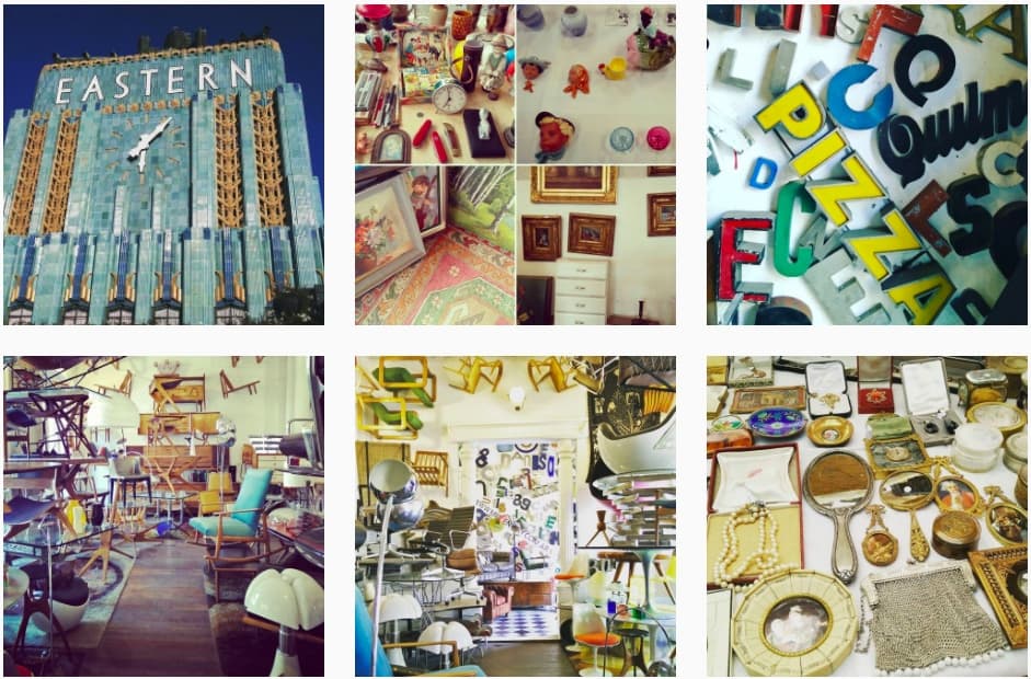 Flea Market Insiders on Instagram