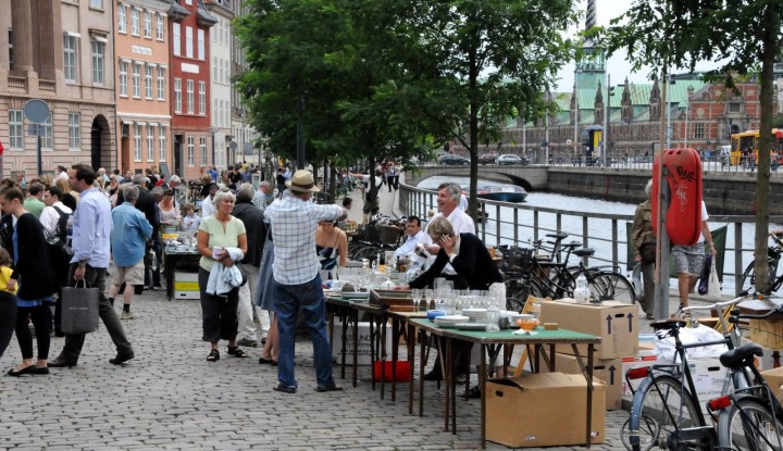 flea market Copenhagen 5