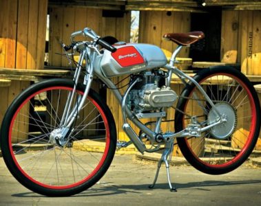 Derringer Cycle