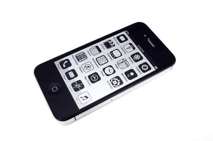 iPhone RetroOS Photo1