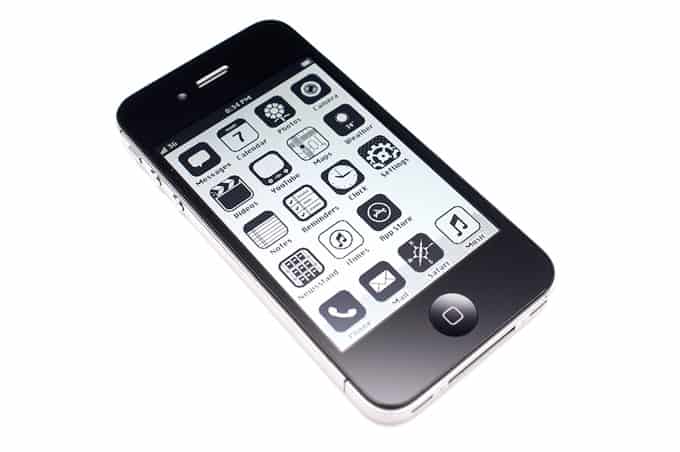 iPhone RetroOS Photo4