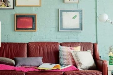 trust your own taste to design interior