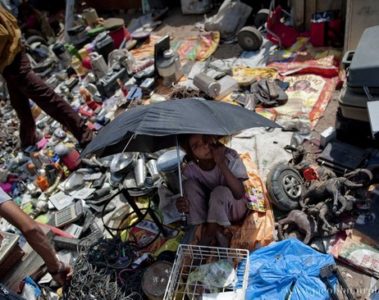 Ahmedabad flea market small1