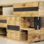 20 Awesome DIY Ideas For Recycling Pallets and Wood Crates 017