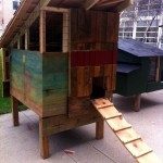 20 Awesome DIY Ideas For Recycling Pallets and Wood Crates 024