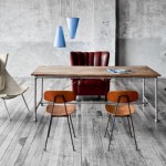 mixing modern and vintage in interior design 1 500x350