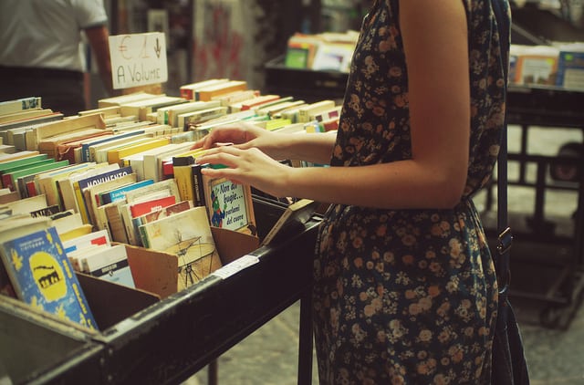 flea market Italy -Silvia Sala