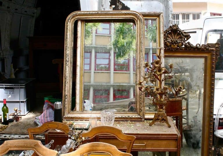 marche aux puces de la Porte de Vanves9