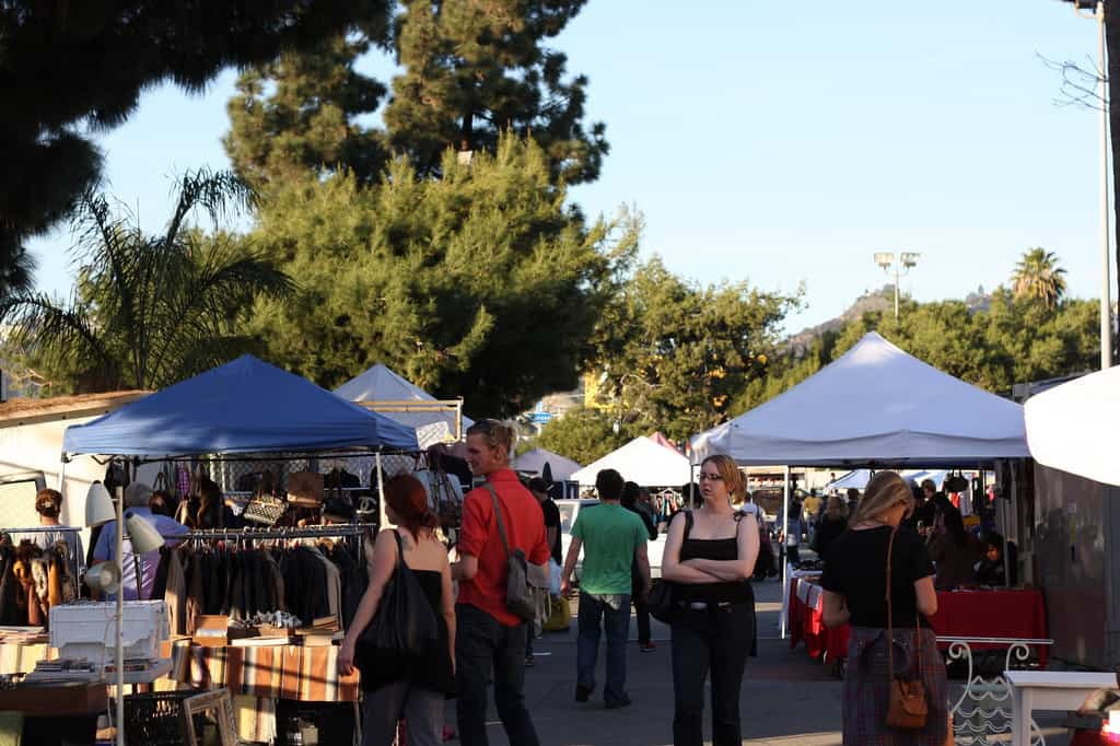 Melrose Trading Post - (c) by LosAnheles
