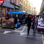 Brick Lane Flea Market London UK 053