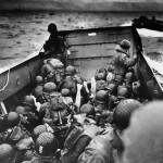 D Day 1944 Normandy Landing Robert Capa