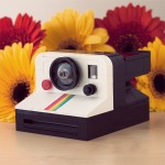 retro LEGO Mini Camera Instant
