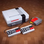 retro LEGO My First Game Console Sprite Edition