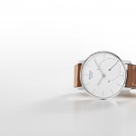 6.Withings Activit+® silver side
