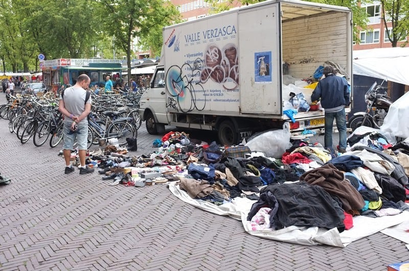 antiques and flea markets Amsterdam 0057