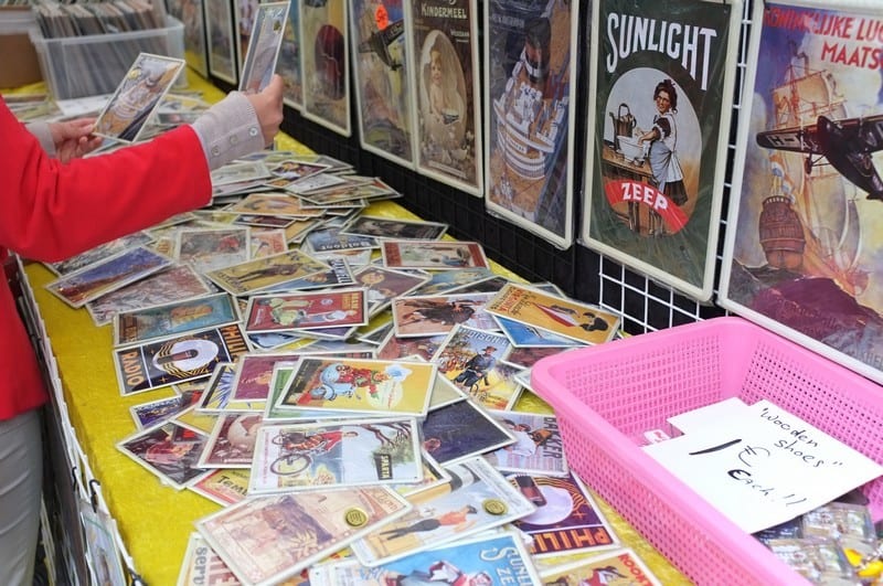 antiques and flea markets Amsterdam 0060
