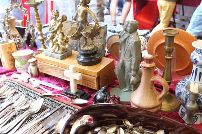 antiques and flea markets Amsterdam 0062