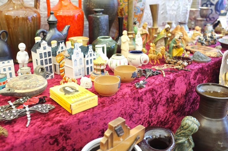 antiques and flea markets Amsterdam 0063