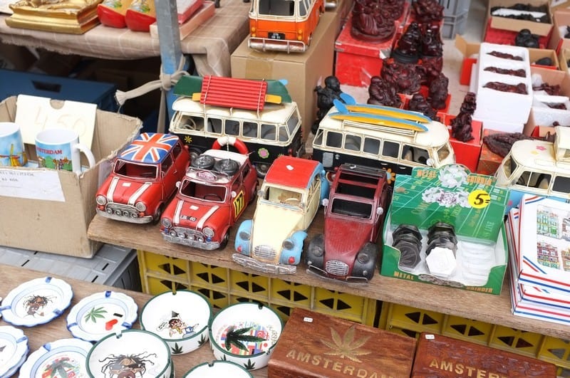 antiques and flea markets Amsterdam 0075
