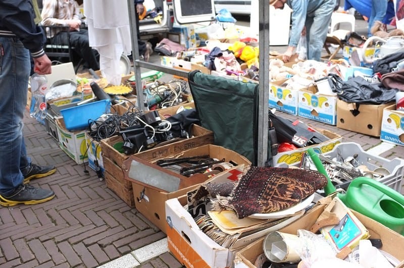 antiques and flea markets Amsterdam 0078