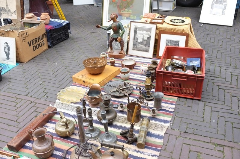 antiques and flea markets Amsterdam 0082