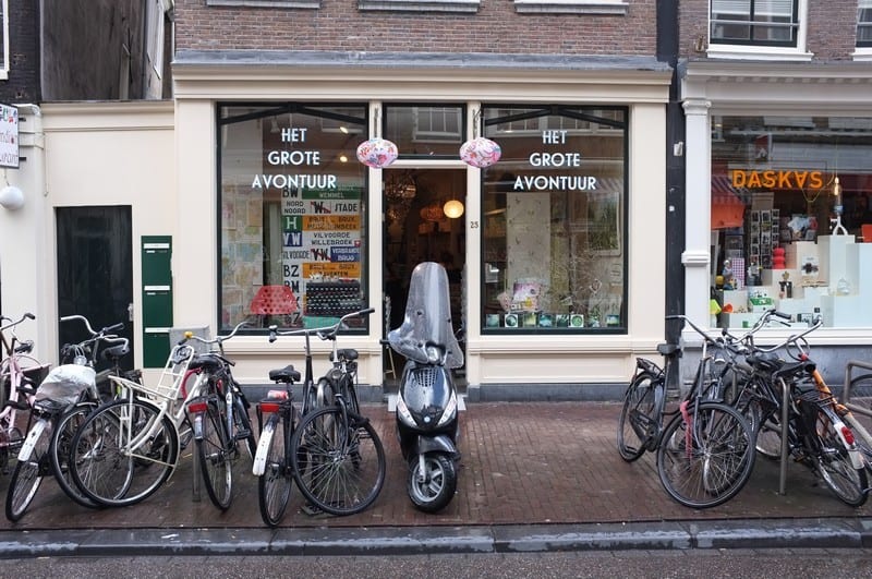 antiques and flea markets Amsterdam 0194