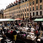 gilbert vasseur Braderie Flea Market Lille 2