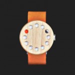 grovemade wooden watch orange 600x380