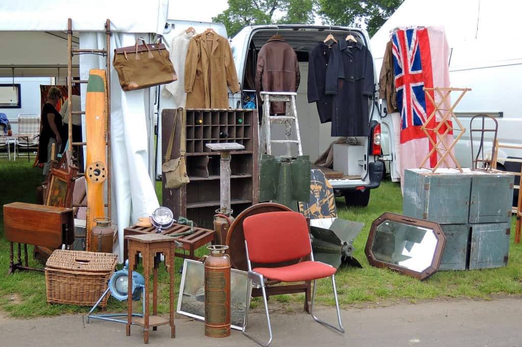 Ardingly International Antiques and Collectors Fair © FraserElliot