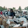 Mauerpark flohmarkt Victoria Calligo