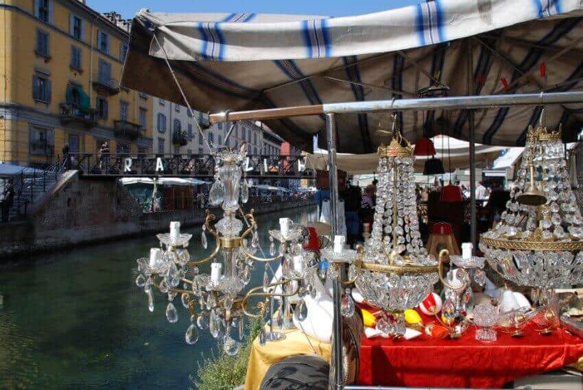 Mercatone dellu2019Antiquariato Milan 009