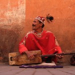 Ahron de Leeuw Marrakech people Morocco