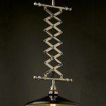 edison light globes victorian retro futuristic steampunk lamp design 001