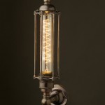 edison light globes victorian retro futuristic steampunk lamp design 006