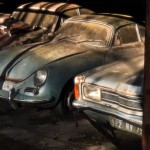 60 Vintage Cars Found After 50 Years Worth At Least 19 Million Pictures Roger Baillon Collection 002