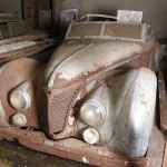 60 Vintage Cars Found After 50 Years Worth At Least 19 Million Pictures Roger Baillon Collection 007