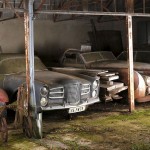 60 Vintage Cars Found After 50 Years Worth At Least 19 Million Pictures Roger Baillon Collection 013