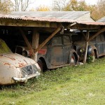 60 Vintage Cars Found After 50 Years Worth At Least 19 Million Pictures Roger Baillon Collection 015