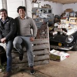 60 Vintage Cars Found After 50 Years Worth At Least 19 Million Pictures Roger Baillon Collection