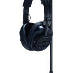 MH40 Over Ear Headphones black