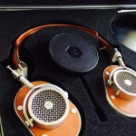 MH40 Over Ear Headphones box
