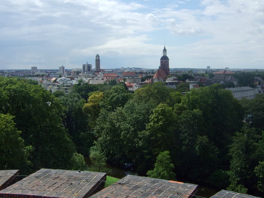 © gernotp Berlin Spandau - Tour Zitadelle und Kolk - das Mittelalter lässt grüßen