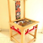 Art from Junk Hand painted furniture Singapore 004
