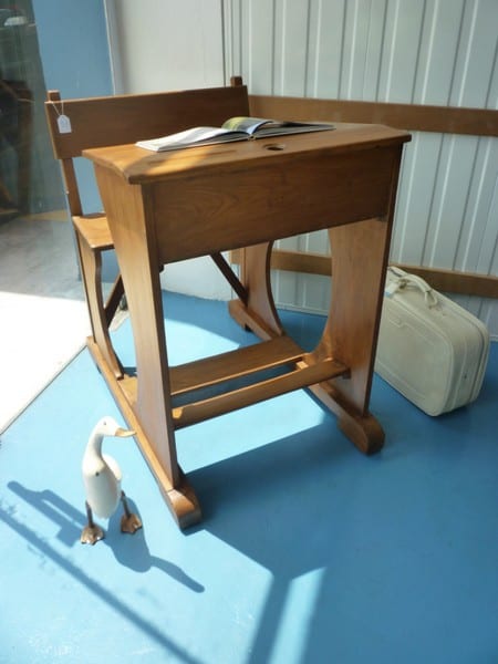 Vintage Singapore furniture with pre-order reservation option at Mad About Vintage store