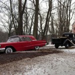 Pictures of Toy Cars Into Nostalgic Life Like Images © Michael Paul Smith 023