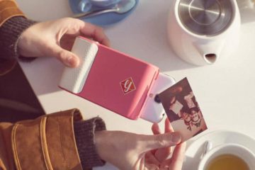 Prynt turns your smartphone into a Polaroid camera 006