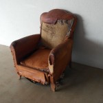 Second Charm Vintage Furniture Store Singapore arm chair