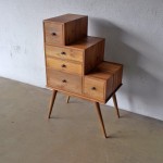Second Charm Vintage Furniture Store Singapore chest of drawers tgh 1