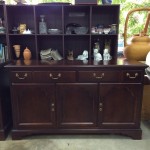 vintage buffet by Hock Siong Co
